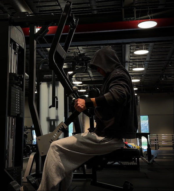 Upper/Lower for intermediate lifters
