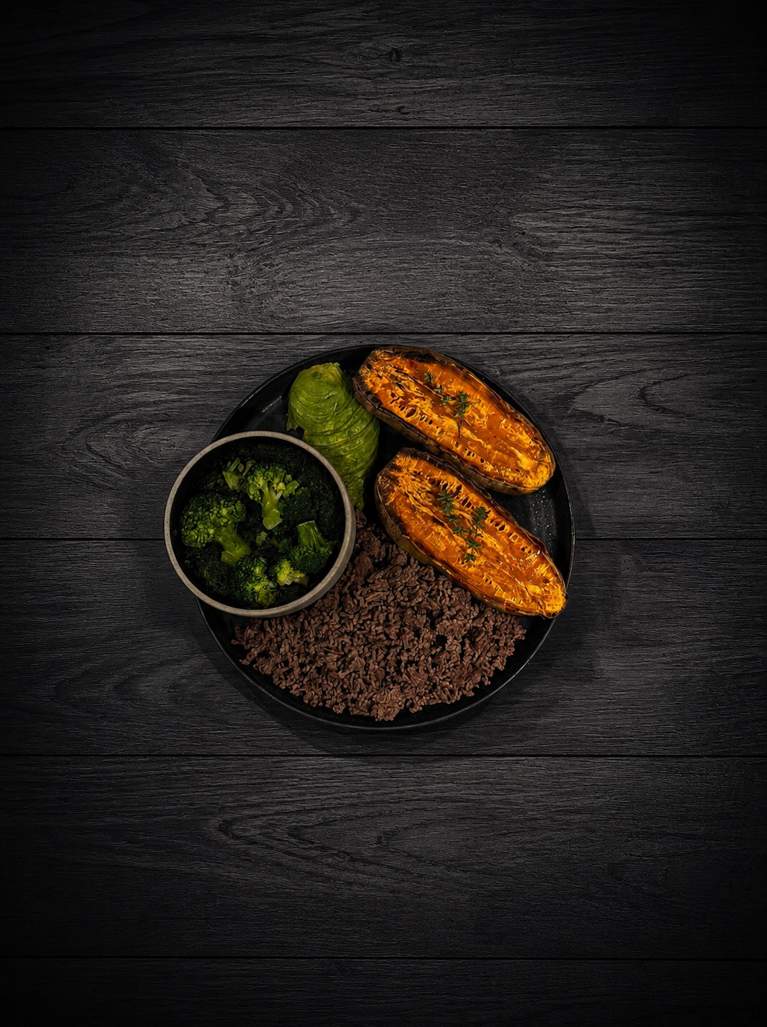 Bulk meal plan