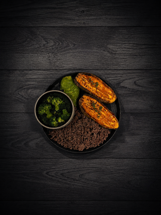 Bulk meal plan