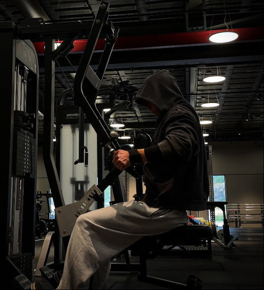 Upper/Lower for intermediate lifters