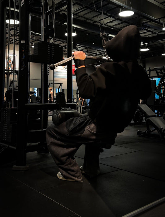 PPL for advanced lifters